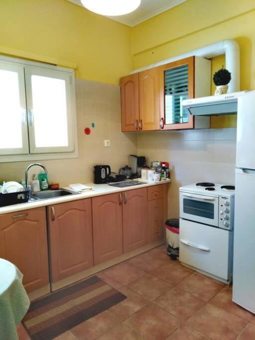 Thissio Apartment Philoxenia Athens Exterior photo