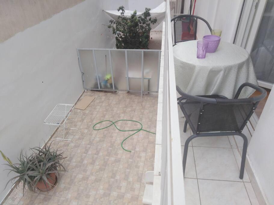 Thissio Apartment Philoxenia Athens Exterior photo